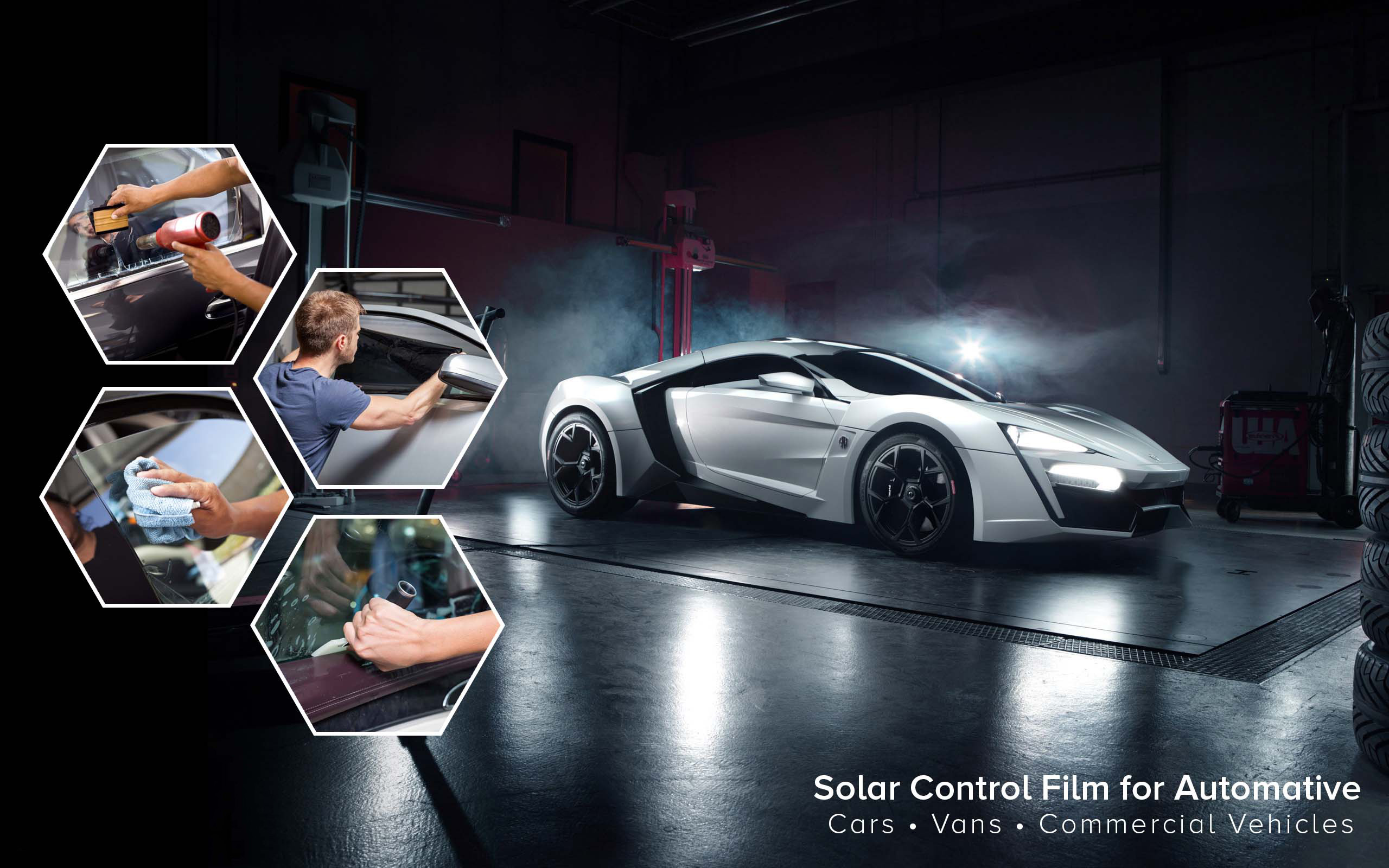 3M~VKOOL~STEK~PPF~COATING 3M~VKOOL~STEK~PPF~COATING